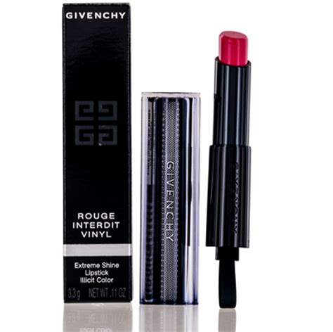 givenchy lip gloss 38|Givenchy color enhancing lipstick.